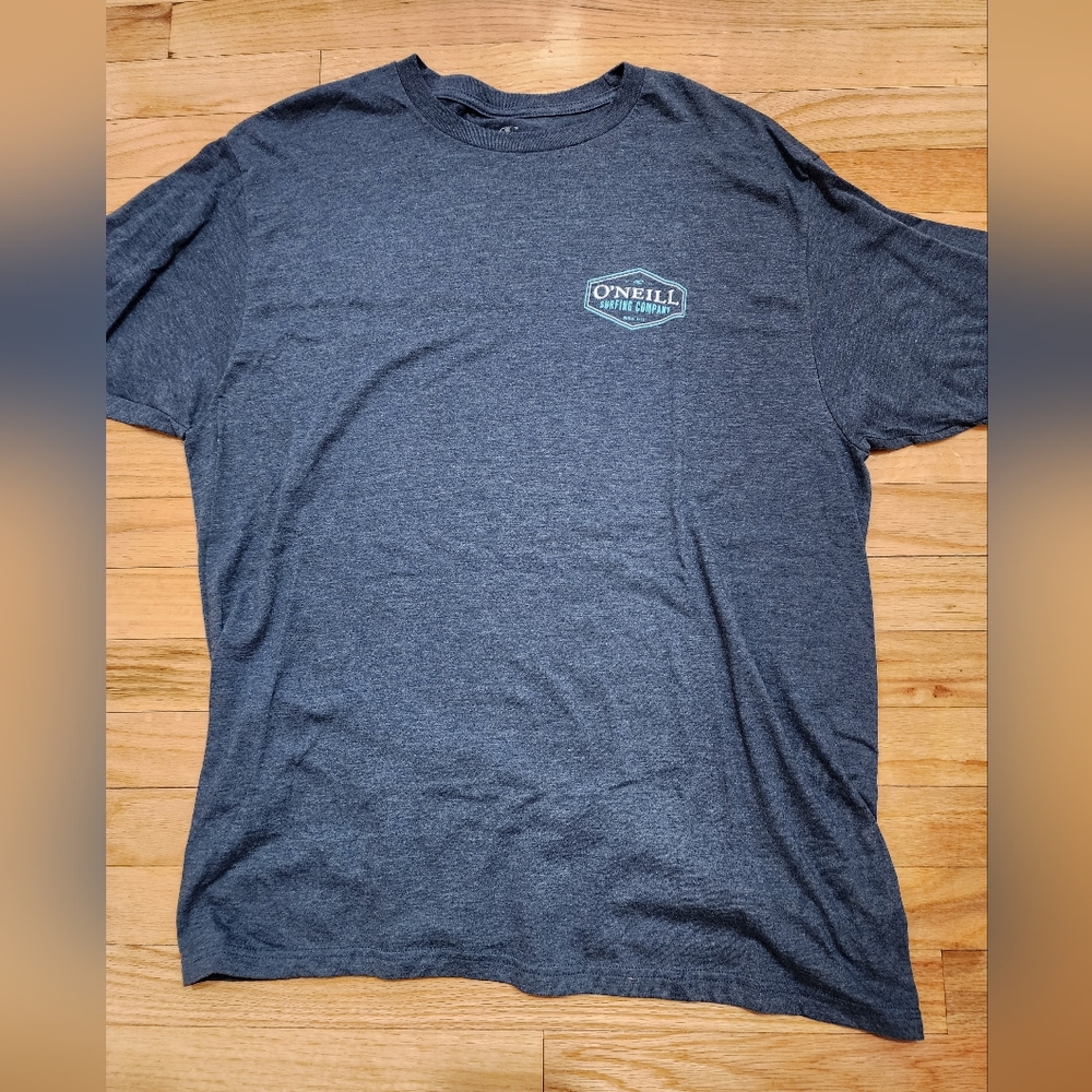 O'Neill Men's Gray T-Shirt